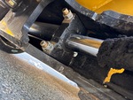 Hydraulics with Steering Cylinders