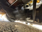 Drivetrain with Front Drive Axle