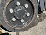 Chassis with Wheel Condition