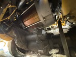 Drivetrain with Drive Motors