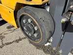Chassis with Right Front Tire