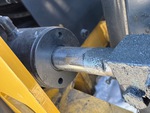 Hydraulics with Mast Tilt Cylinders