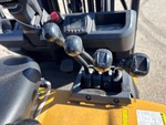 Control Station with Hydraulic Controls