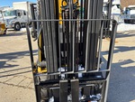 Chassis with Load Back Rest