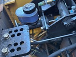 Chassis with Master Cylinder/Brake Control