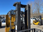 Chassis with Mast/Boom Condition