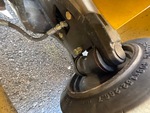 Chassis with Steering Linkage