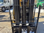 Chassis with Load Back Rest