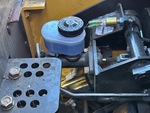 Chassis with Master Cylinder/Brake Control