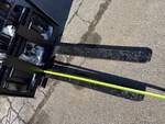Chassis with Forks