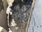 Chassis with Tire Condition