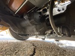 Drivetrain with Front Drive Axle