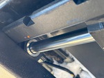 Hydraulics with Side Shift Cylinder