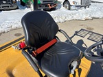 Control Station with Seat/Armrests