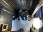 Chassis with Carriage Rollers and Guides