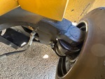 Chassis with Steering Linkage