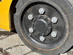 Chassis with Wheel Condition
