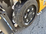 Chassis with Left Front Tire