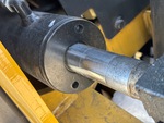 Hydraulics with Mast Tilt Cylinders