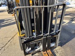 Chassis with Load Back Rest