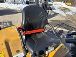 Control Station with Seat/Armrests