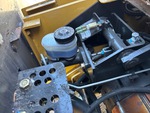 Chassis with Master Cylinder/Brake Control