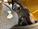 Chassis with Steering Linkage