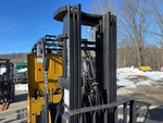 Chassis with Mast/Boom Condition