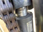 Hydraulics with Free Lift Cylinder