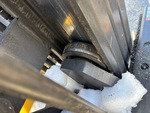 Chassis with Carriage Rollers and Guides