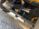 Hydraulics with Steering Cylinders