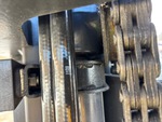 Hydraulics with Mast Lift Cylinders