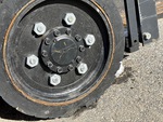 Chassis with Wheel Condition