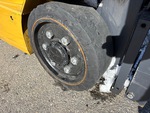 Chassis with Right Front Tire