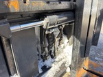 Hydraulics with Side Shift Cylinder