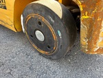 Chassis with Left Rear Tire