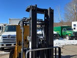 Chassis with Mast/Boom Condition