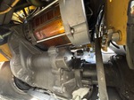 Drivetrain with Drive Motors
