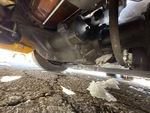 Drivetrain with Front Drive Axle