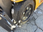 Chassis with Left Front Tire