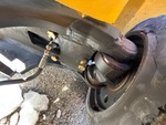 Chassis with Steering Linkage