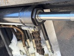Hydraulics with Side Shift Cylinder