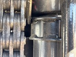 Hydraulics with Mast Lift Cylinders
