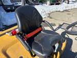 Control Station with Seat/Armrests