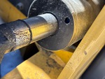 Hydraulics with Mast Tilt Cylinders