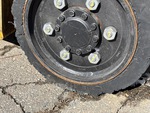 Chassis with Wheel Condition