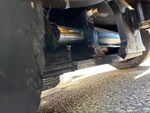 Hydraulics with Steering Cylinders