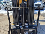 Chassis with Load Back Rest