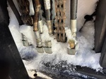 Hydraulics with Auxiliary Hydraulic Plumbing