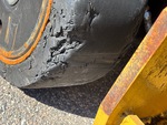 Chassis with Tire Condition